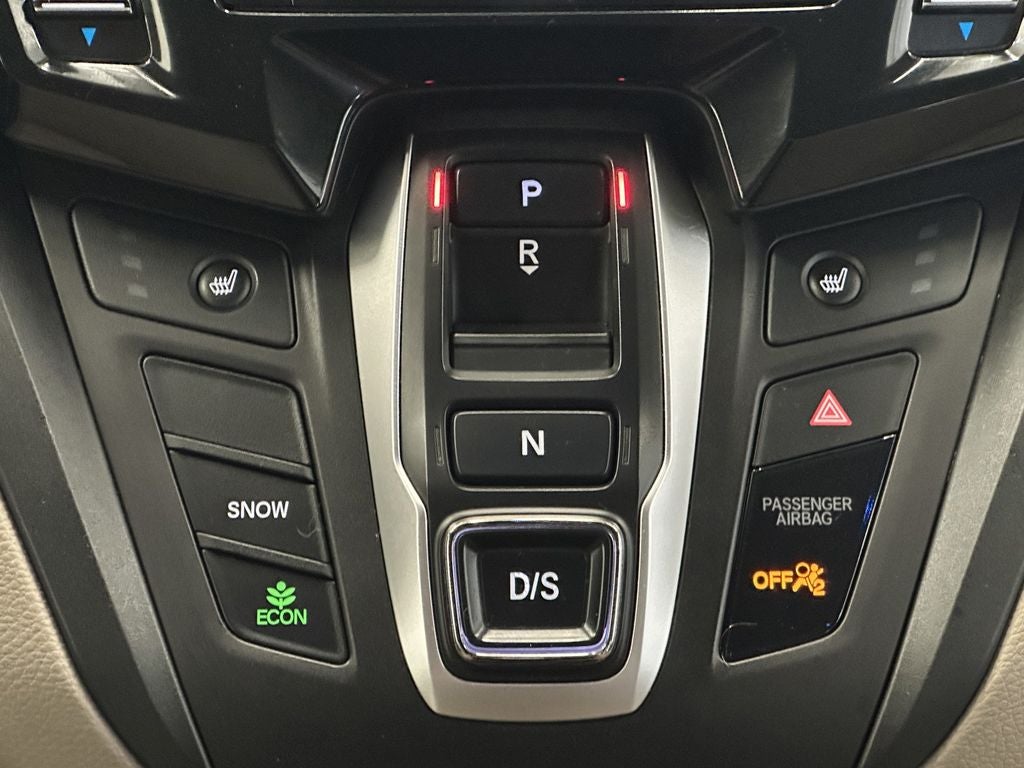 2019 Honda Odyssey EX-L