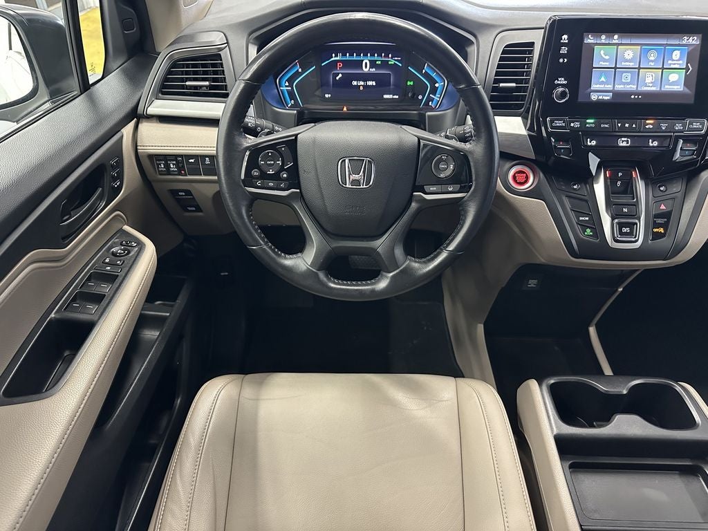 2019 Honda Odyssey EX-L