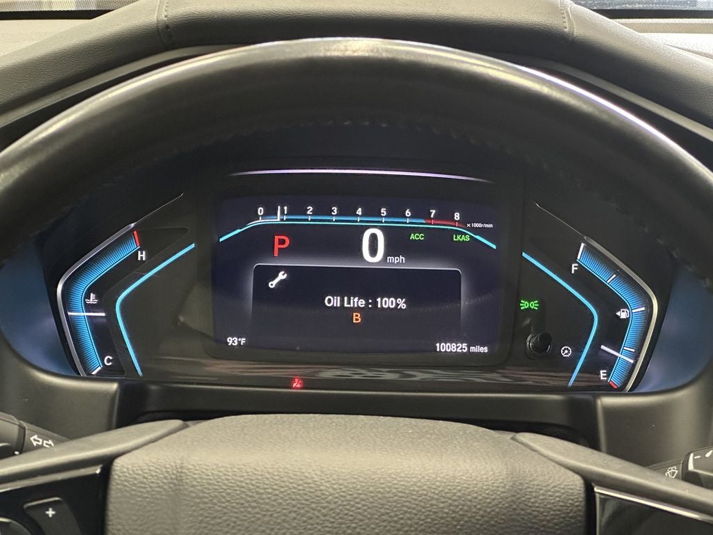 2019 Honda Odyssey EX-L