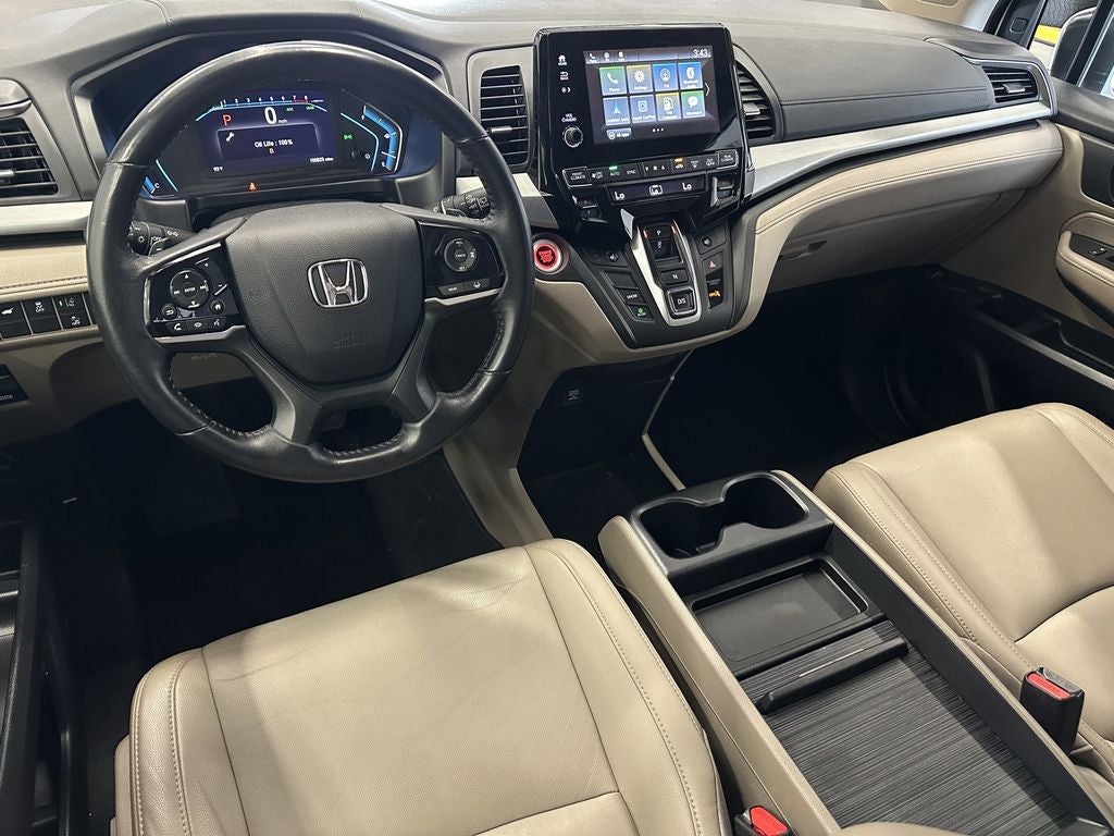 2019 Honda Odyssey EX-L