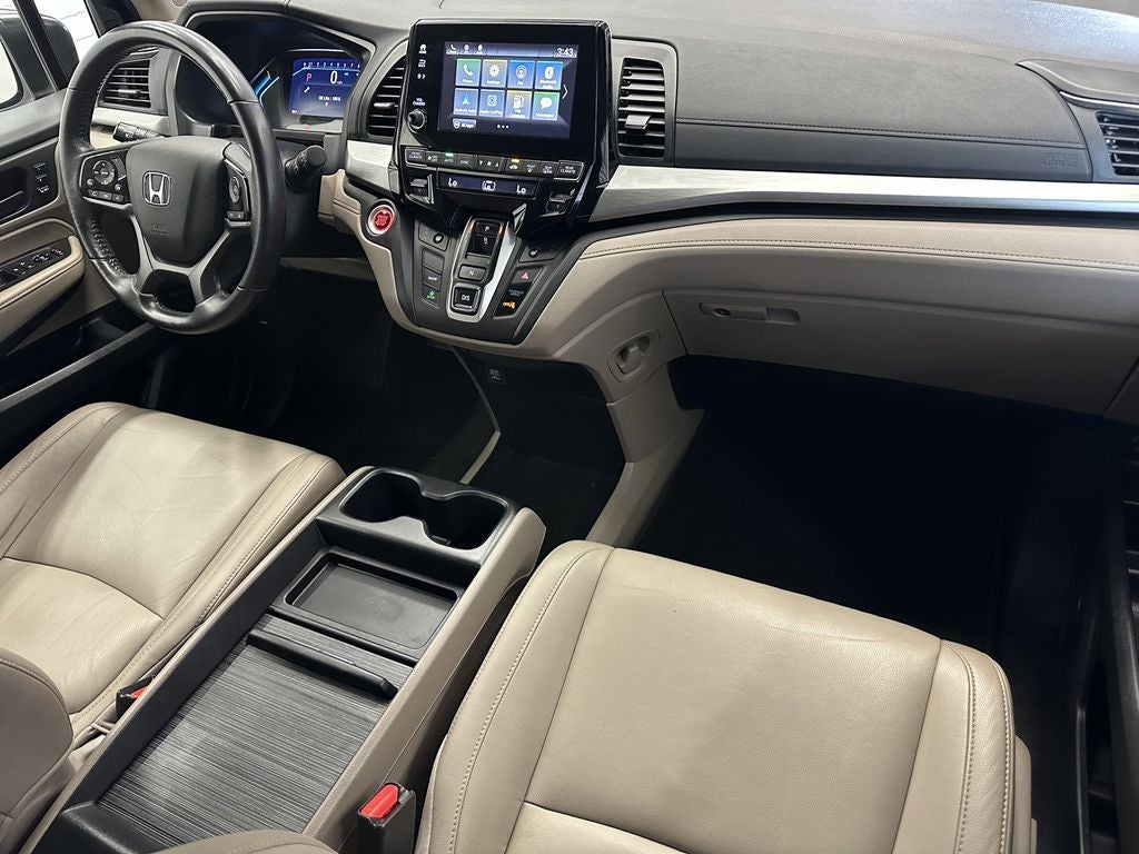 2019 Honda Odyssey EX-L
