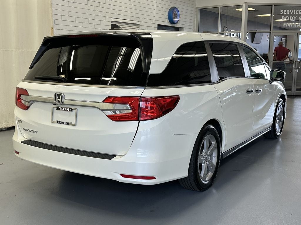 2019 Honda Odyssey EX-L