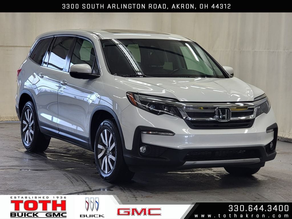 2020 Honda Pilot EX-L