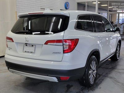 2020 Honda Pilot EX-L