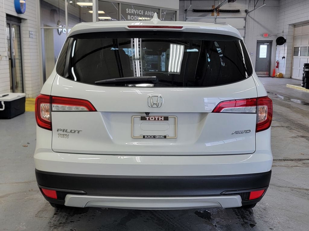 2020 Honda Pilot EX-L