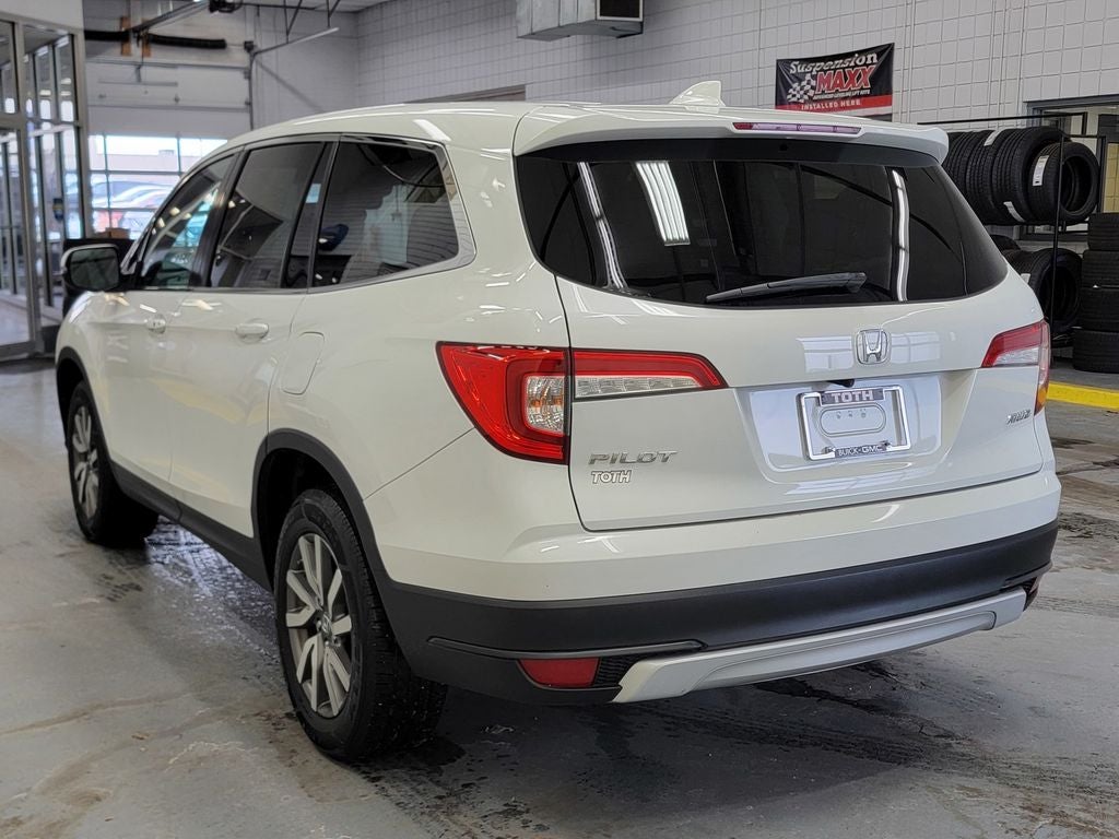 2020 Honda Pilot EX-L