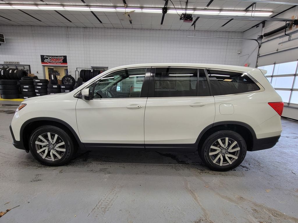 2020 Honda Pilot EX-L