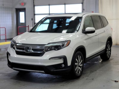 2020 Honda Pilot EX-L