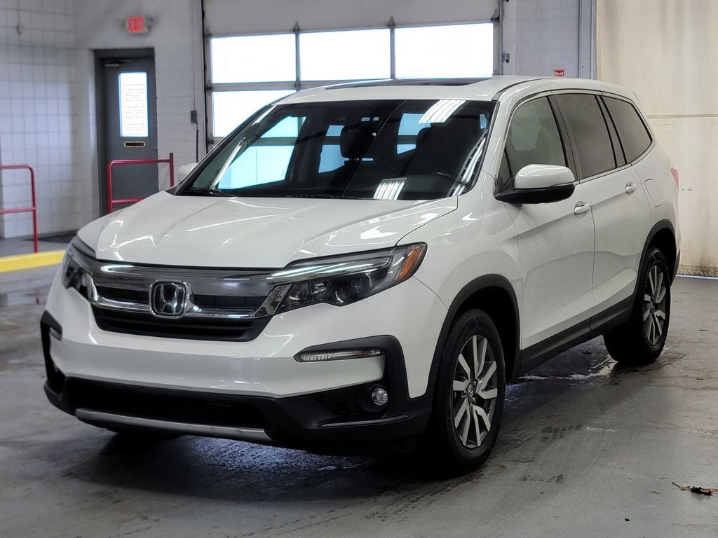 2020 Honda Pilot EX-L