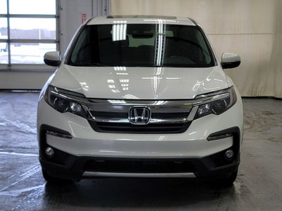 2020 Honda Pilot EX-L