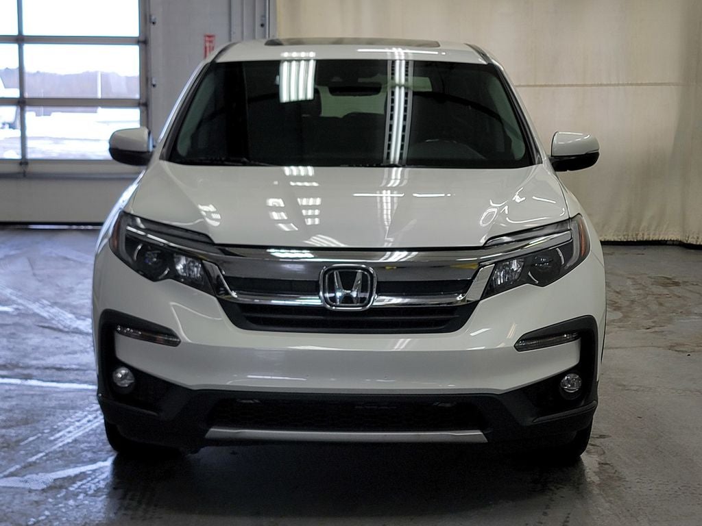 2020 Honda Pilot EX-L