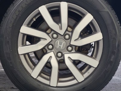 2020 Honda Pilot EX-L