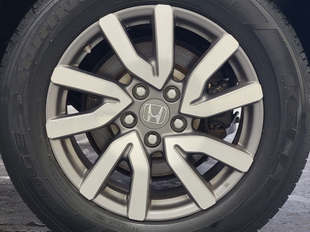 2020 Honda Pilot EX-L