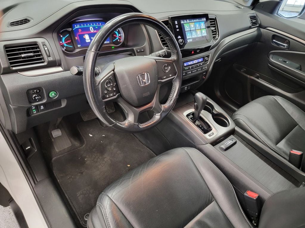 2020 Honda Pilot EX-L