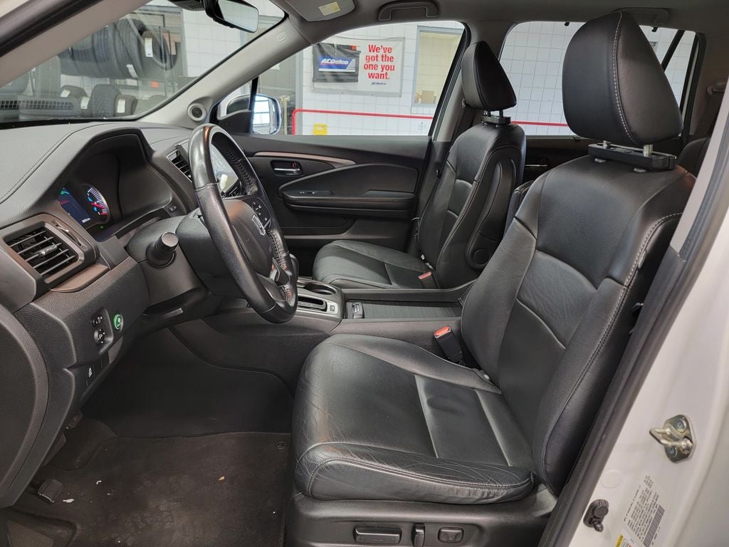 2020 Honda Pilot EX-L