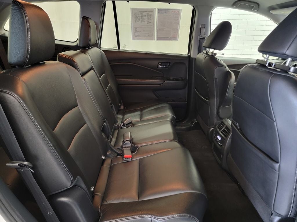 2020 Honda Pilot EX-L