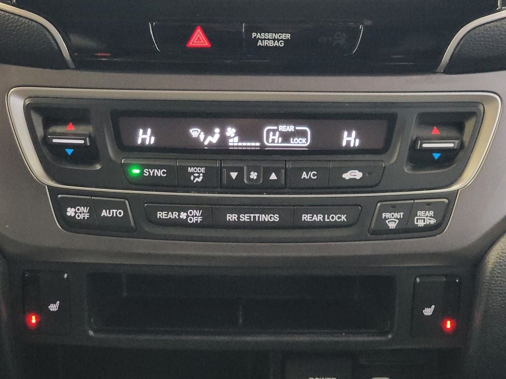 2020 Honda Pilot EX-L