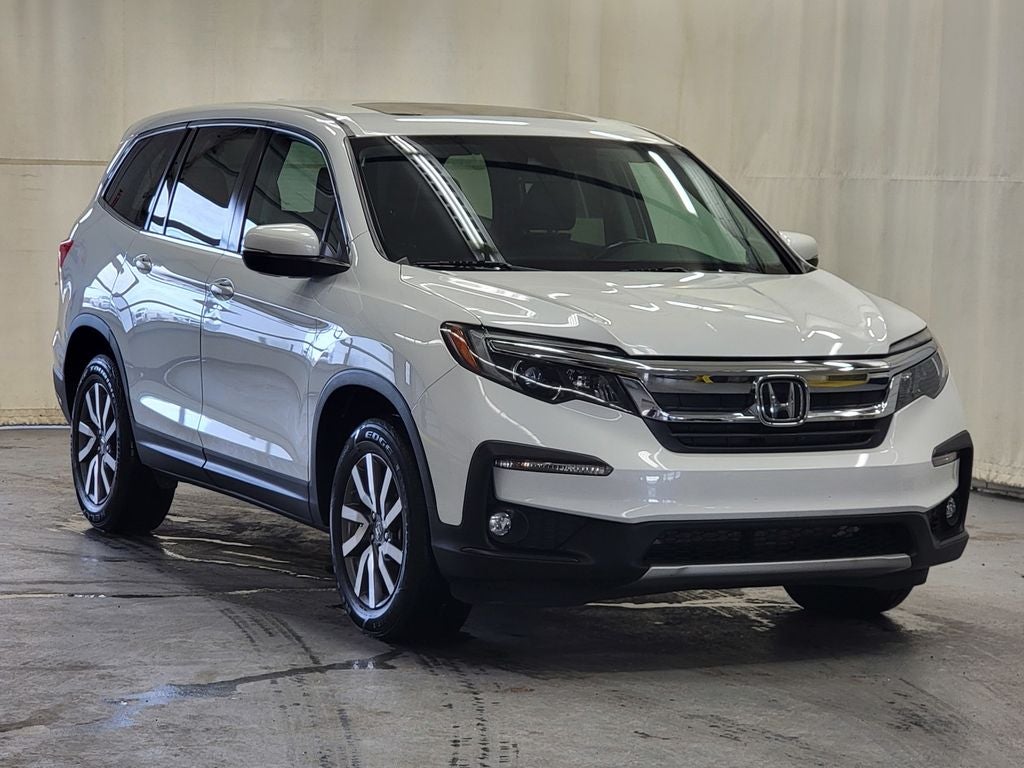 2020 Honda Pilot EX-L