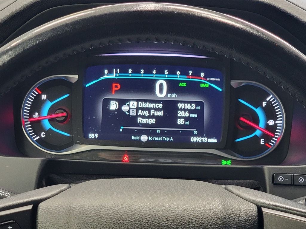 2020 Honda Pilot EX-L