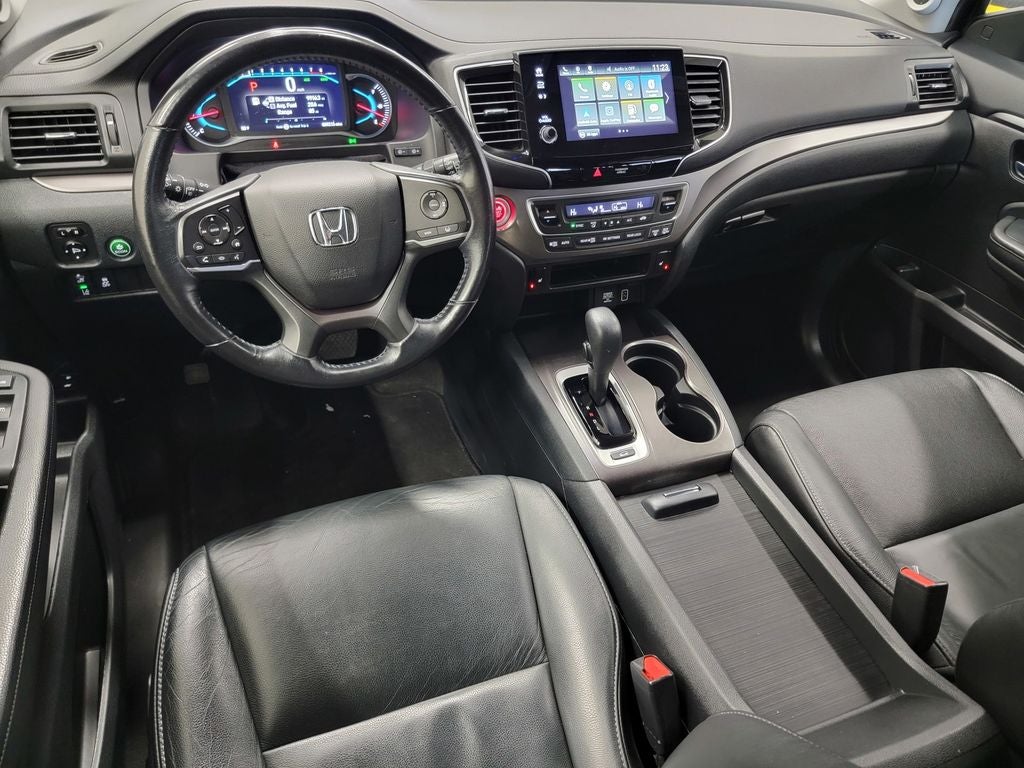 2020 Honda Pilot EX-L