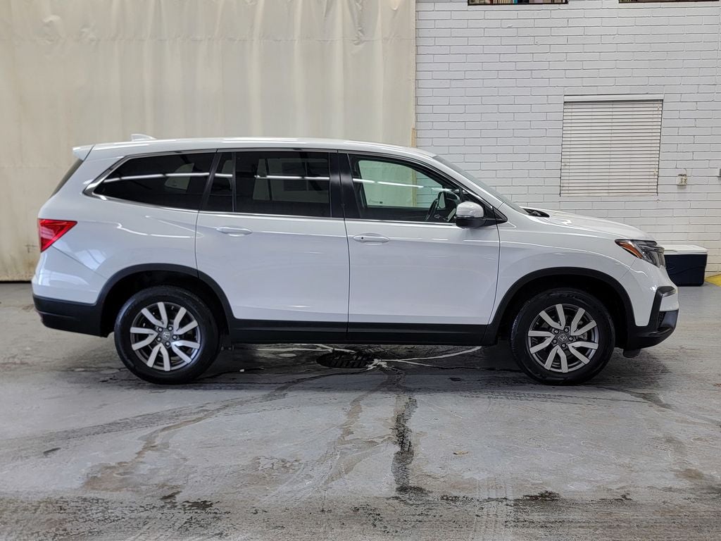 2020 Honda Pilot EX-L