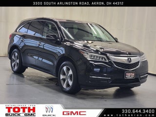 2015 Acura MDX Base