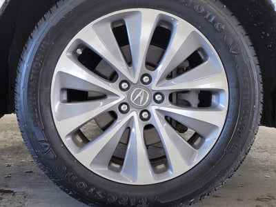 2015 Acura MDX Tech Pkg