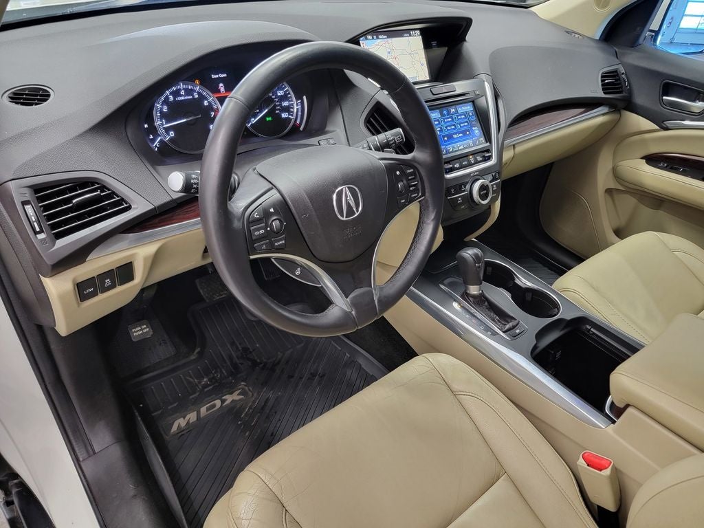 2015 Acura MDX Tech Pkg