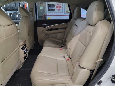 2015 Acura MDX Tech Pkg