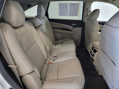 2015 Acura MDX Tech Pkg