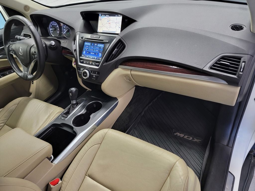 2015 Acura MDX Tech Pkg
