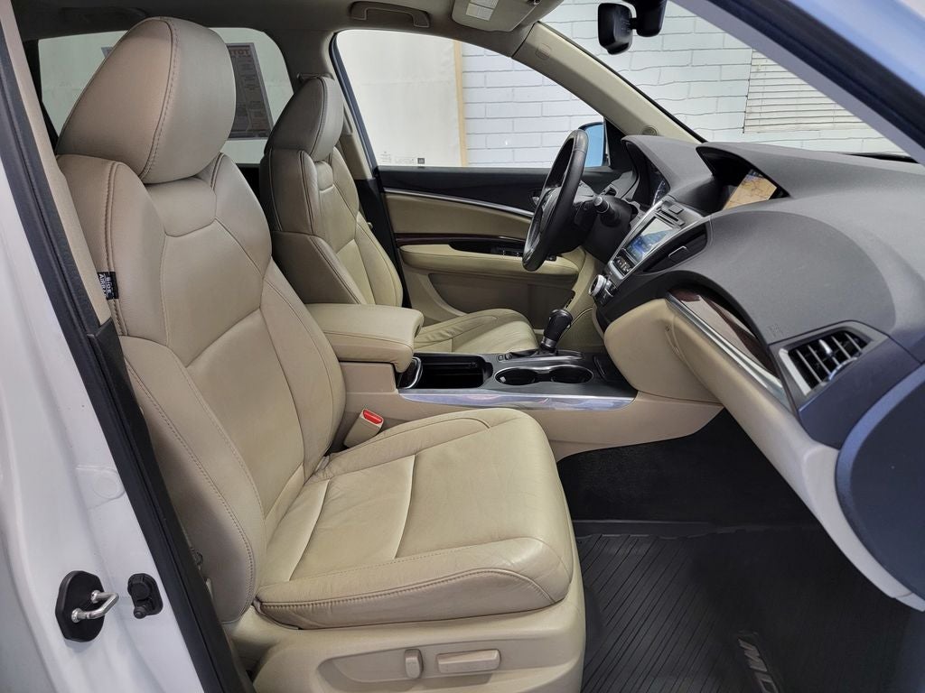 2015 Acura MDX Tech Pkg