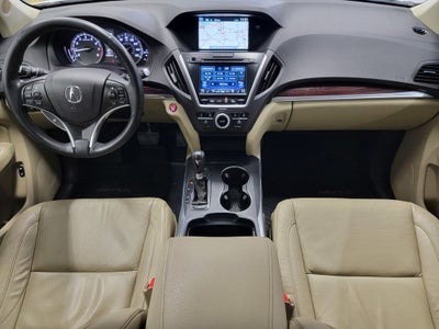 2015 Acura MDX Tech Pkg