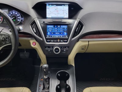 2015 Acura MDX Tech Pkg