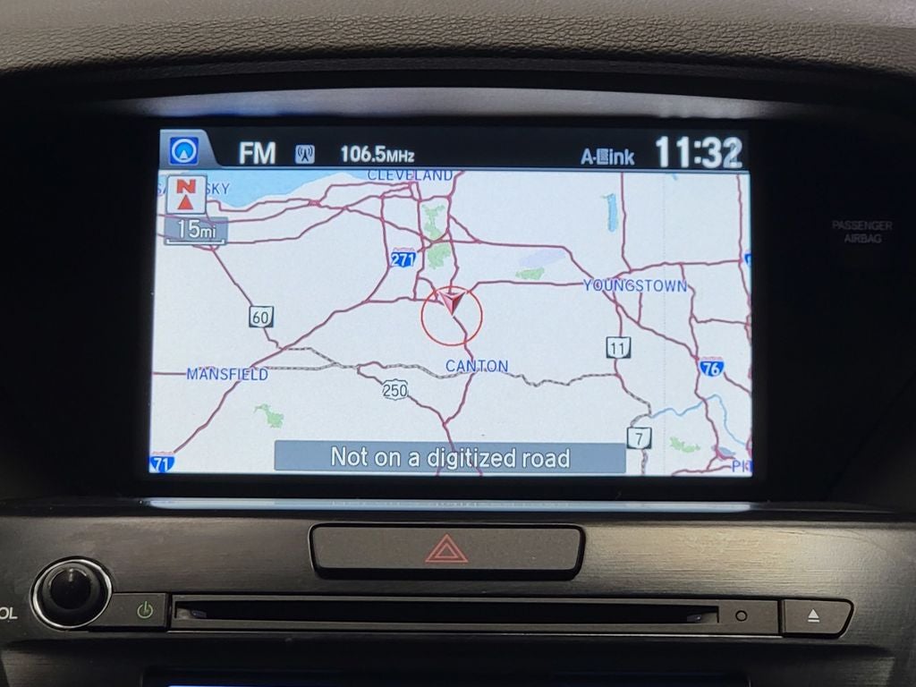 2015 Acura MDX Tech Pkg