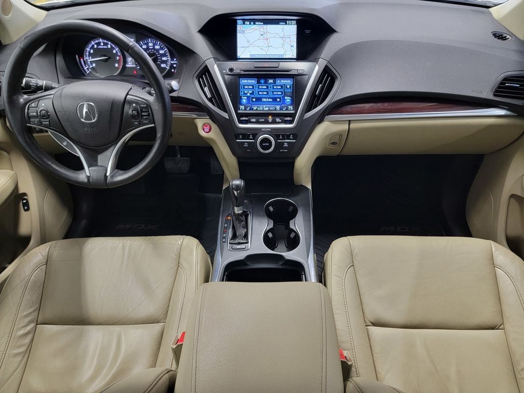 2015 Acura MDX Tech Pkg