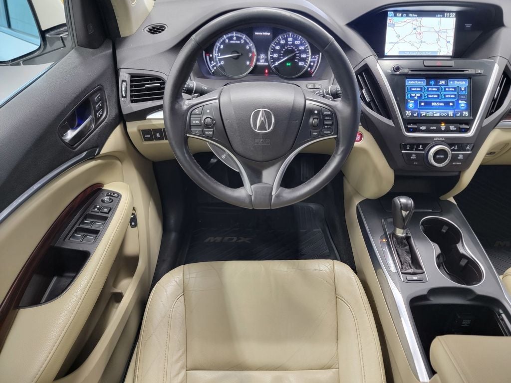 2015 Acura MDX Tech Pkg