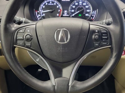 2015 Acura MDX Tech Pkg