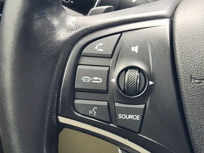 2015 Acura MDX Tech Pkg