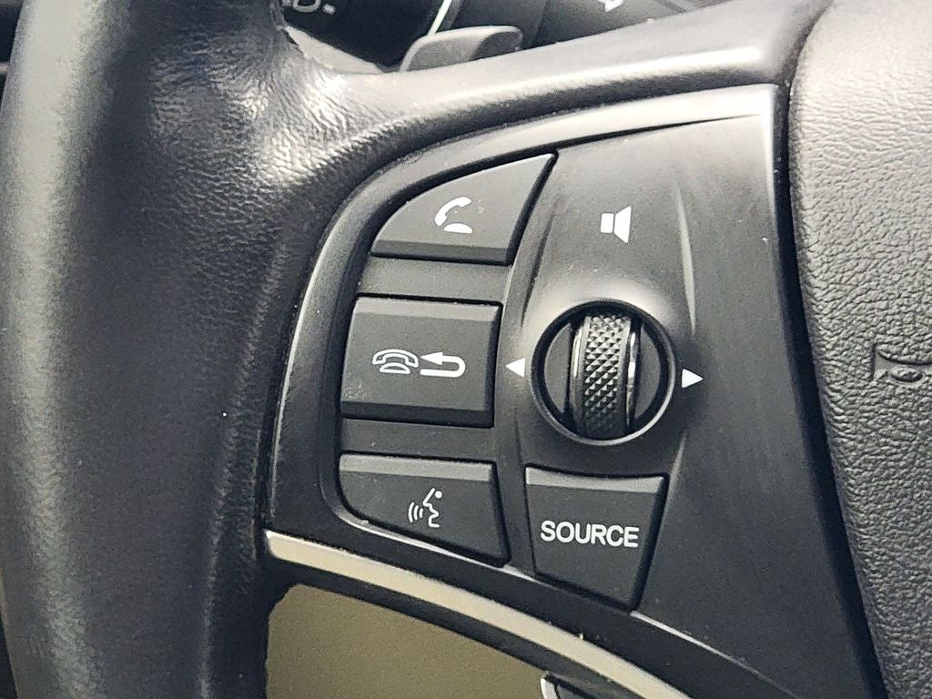 2015 Acura MDX Tech Pkg