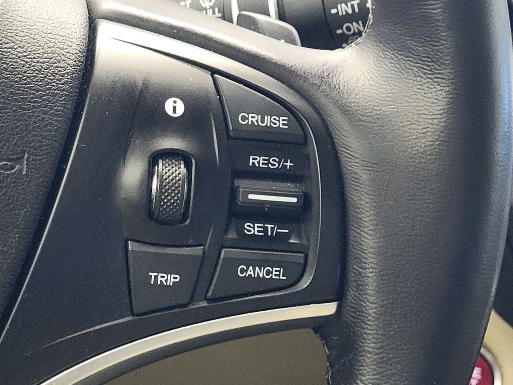 2015 Acura MDX Tech Pkg