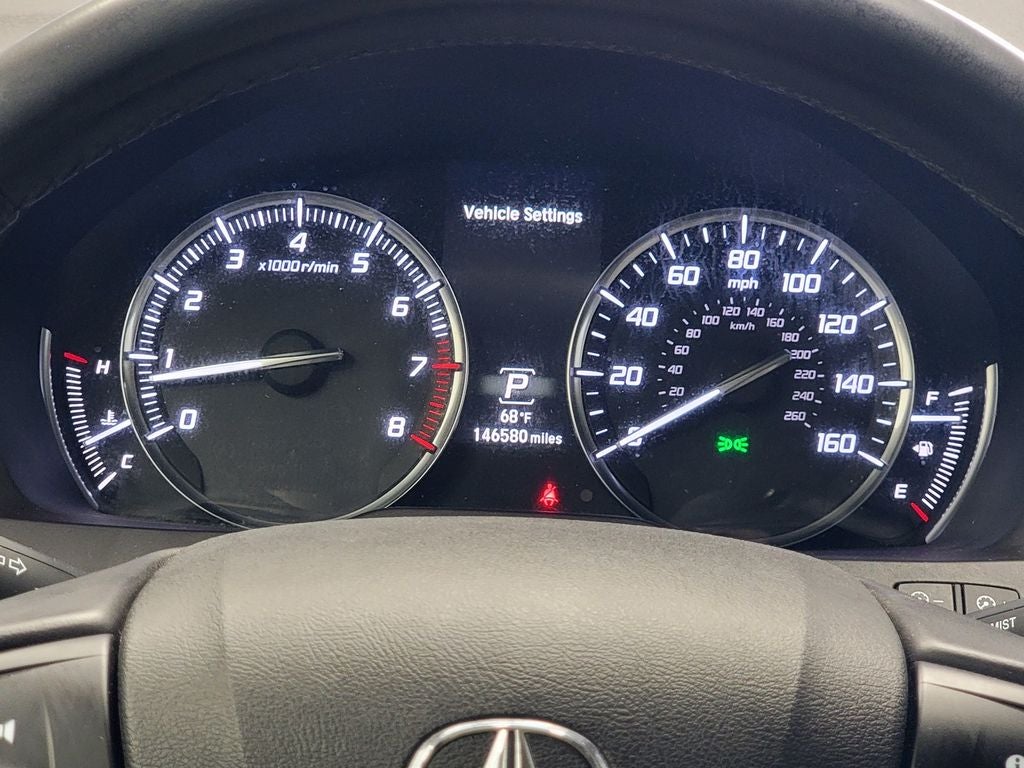 2015 Acura MDX Tech Pkg