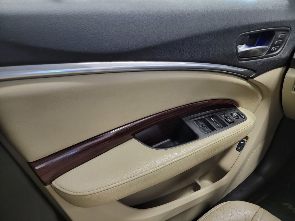 2015 Acura MDX Tech Pkg