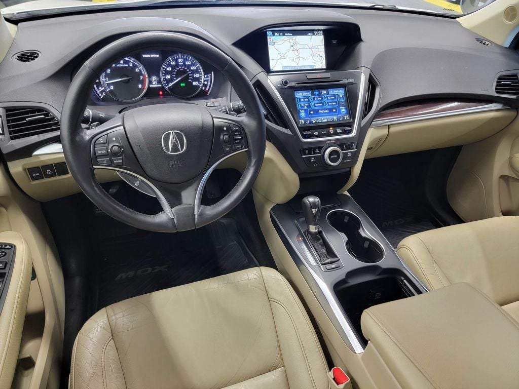 2015 Acura MDX Tech Pkg