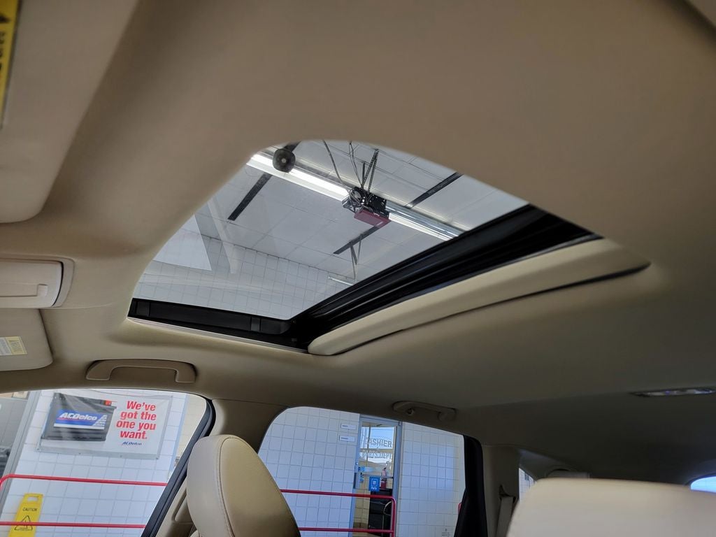 2015 Acura MDX Tech Pkg