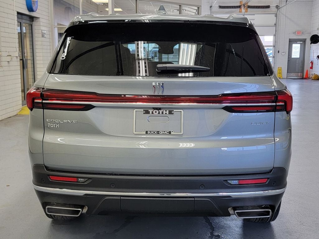 2026 Buick Enclave Preferred