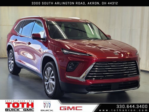 2026 Buick Enclave Preferred