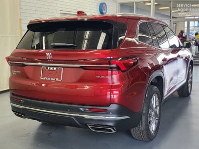 2026 Buick Enclave Preferred