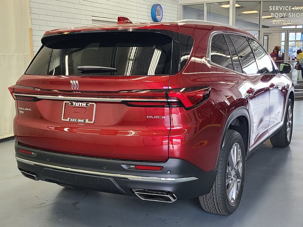 2026 Buick Enclave Preferred