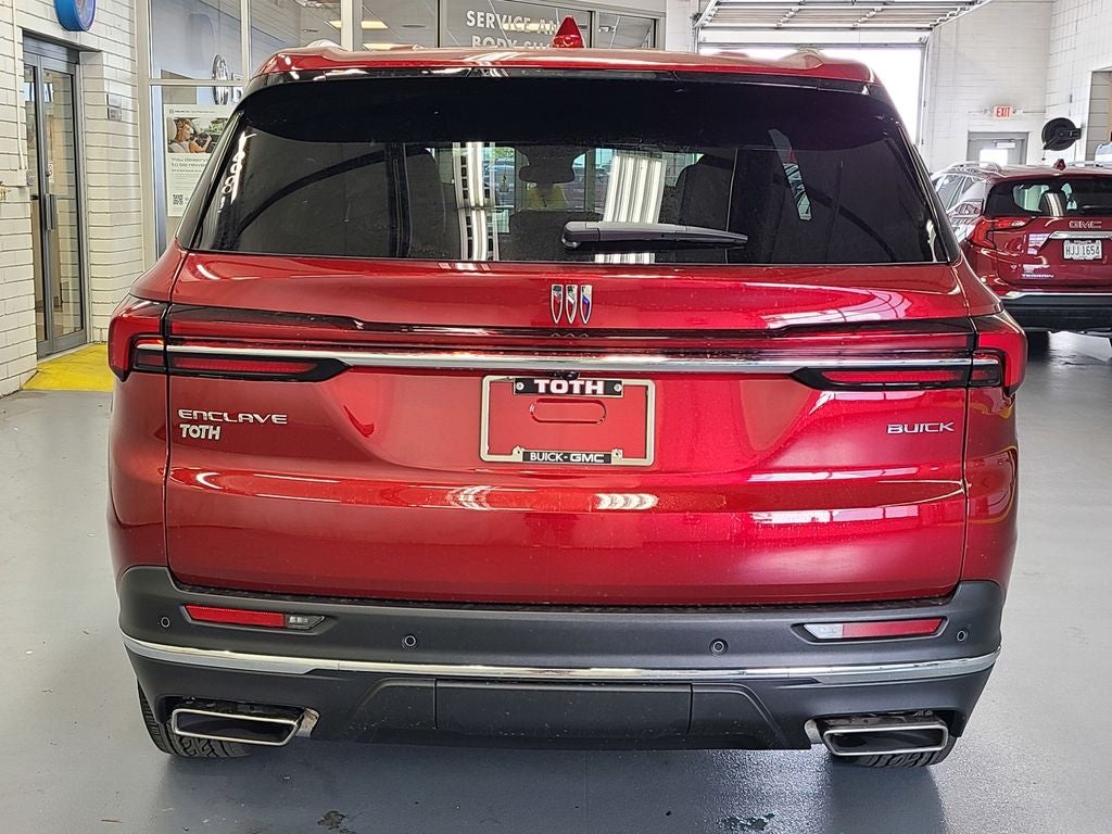 2026 Buick Enclave Preferred